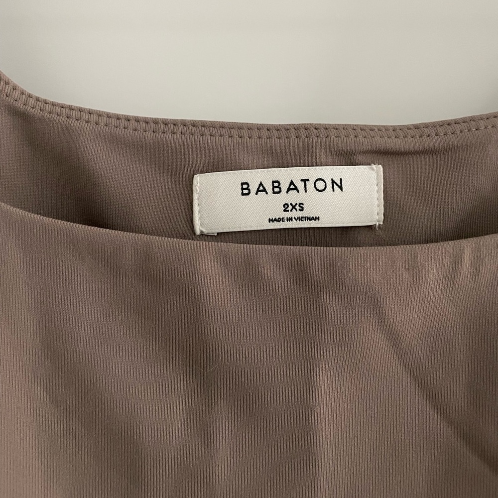 Aritzia Babaton Contour Bodysuit - Picture 3 of 4